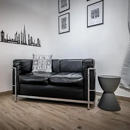 Mf Design Apartment