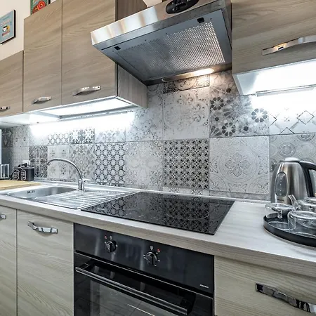 Mf Design Apartment