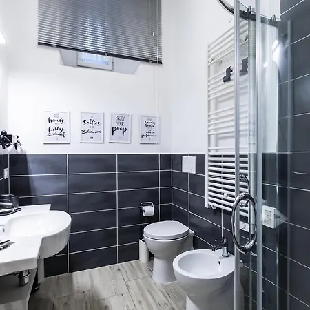 Mf Design Apartment Florence