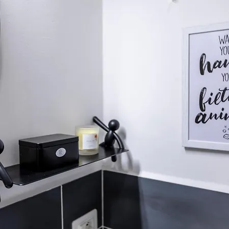Apartment Mf Design *
