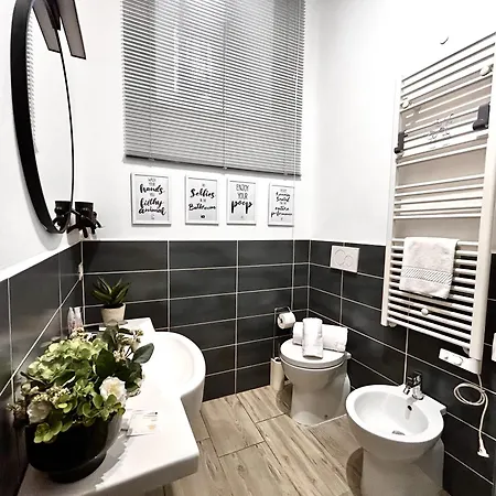Mf Design Apartment Florence