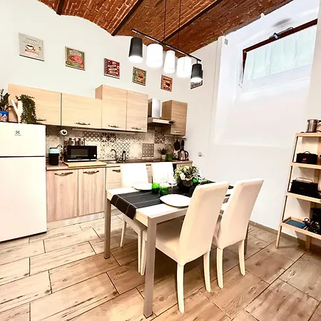 Mf Design Apartment *